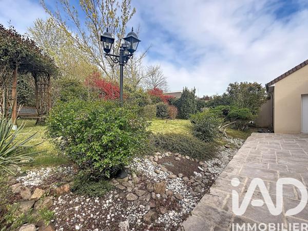 Maison à vendre 6 pièces 135 m² Le Mans