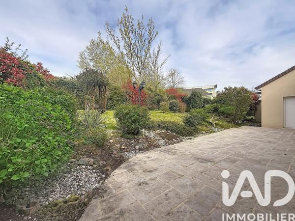 Maison à vendre 6 pièces 135 m² Le Mans