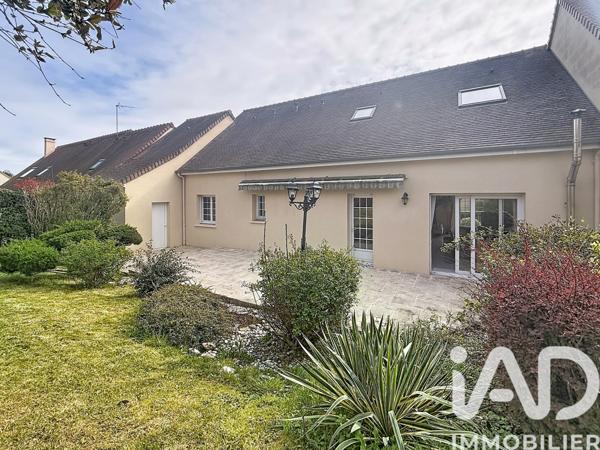 Maison à vendre 6 pièces 135 m² Le Mans