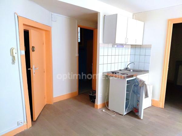 Immeuble à vendre THIERS (63)