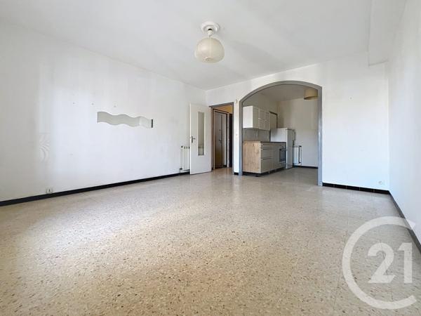 Appartement F3 à vendre  3 pièces - 66,39 m2 MAUGUIO CARNON - 34