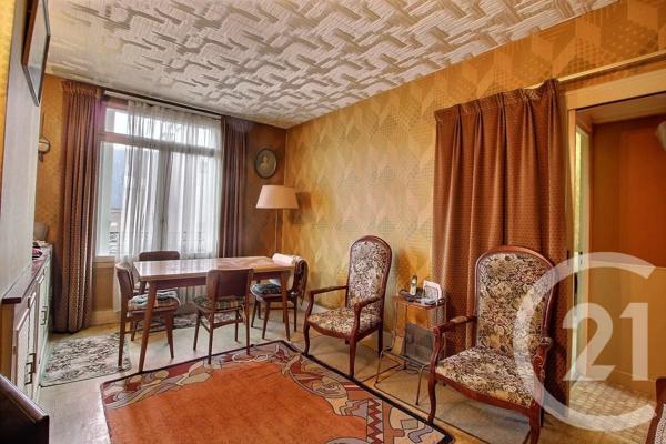 Appartement F4 à vendre  4 pièces - 87 m 2   AUBERVILLIERS  - 93