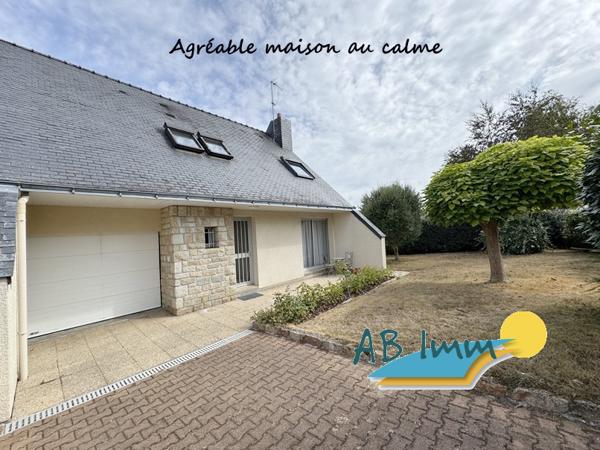 MAISON A VENDRE A PLOEMEUR