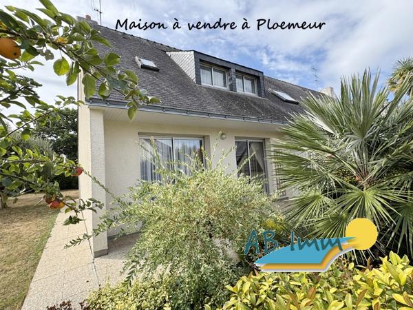 MAISON A VENDRE A PLOEMEUR