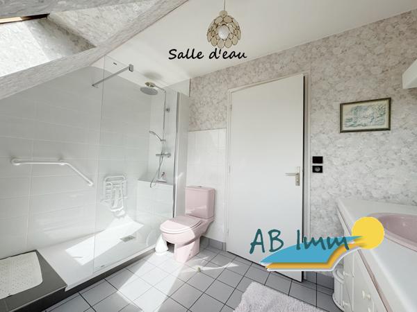 MAISON A VENDRE A PLOEMEUR