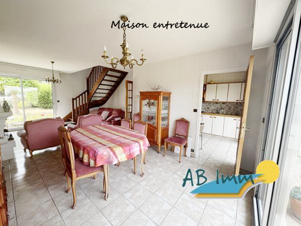 MAISON A VENDRE A PLOEMEUR