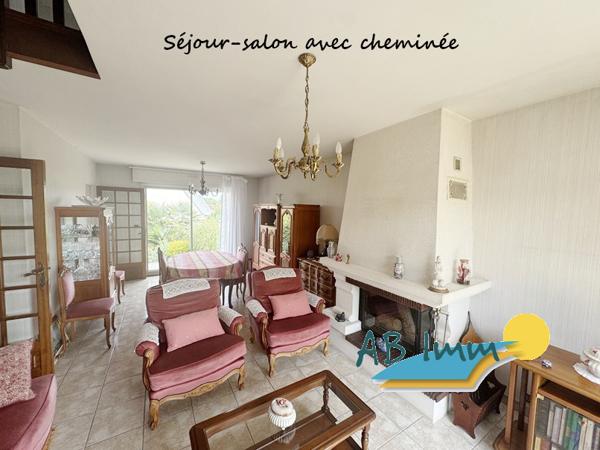 MAISON A VENDRE A PLOEMEUR