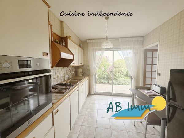 MAISON A VENDRE A PLOEMEUR