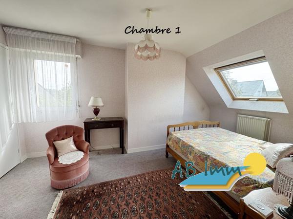 MAISON A VENDRE A PLOEMEUR