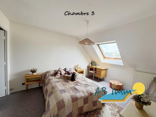 MAISON A VENDRE A PLOEMEUR