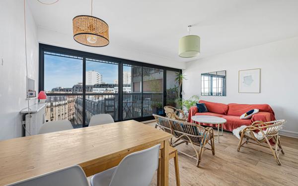 Appartement à vendre