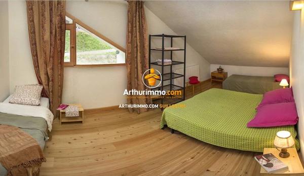 Vente Fonds de commerce à Abriès-Ristolas