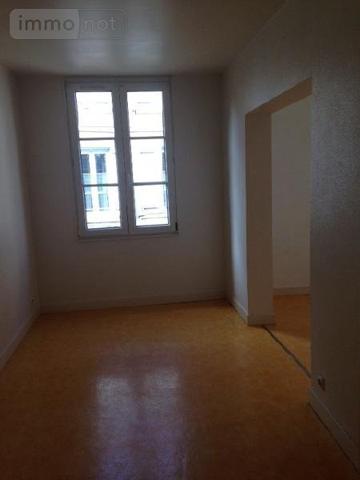 Appartement à louer à Bar-sur-Seine dans l'Aube (10110), ref : 10063/802   
Rue de la République