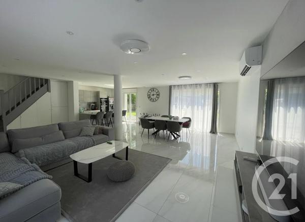 Maison à vendre  6 pièces - 115 m 2   SANNOIS  - 95