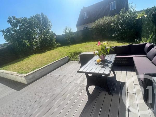 Maison à vendre  6 pièces - 115 m 2   SANNOIS  - 95