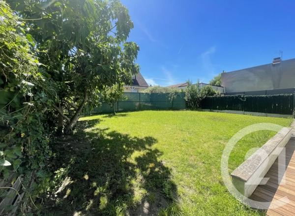Maison à vendre  6 pièces - 115 m 2   SANNOIS  - 95