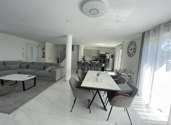 Maison à vendre  6 pièces - 115 m 2   SANNOIS  - 95