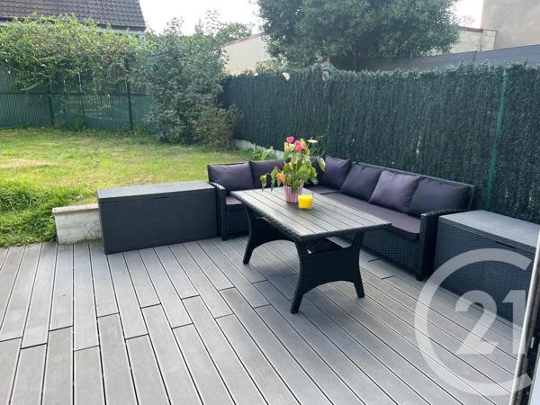 Maison à vendre  6 pièces - 115 m 2   SANNOIS  - 95