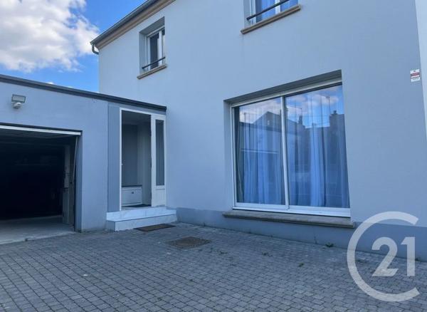 Maison à vendre  6 pièces - 115 m 2   SANNOIS  - 95