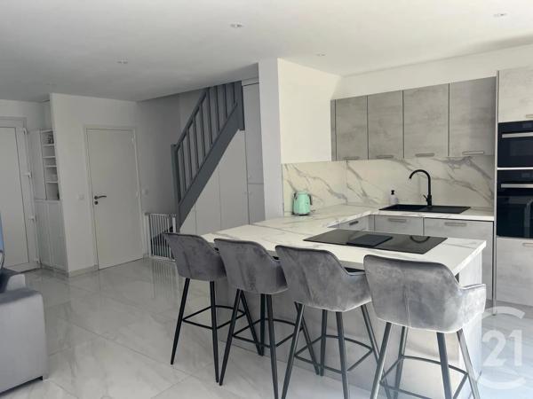 Maison à vendre  6 pièces - 115 m 2   SANNOIS  - 95