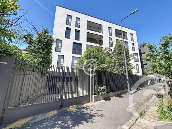 Appartement F3 à vendre  3 pièces - 64,82 m 2   MONTREUIL  - 93