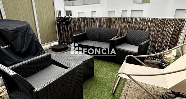 À vendre Appartement 2 pièces 45 m² - Fosses 95470