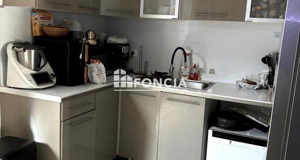 À vendre Appartement 2 pièces 45 m² - Fosses 95470
