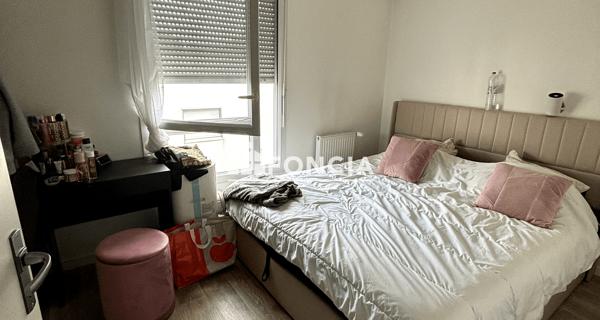 À vendre Appartement 2 pièces 45 m² - Fosses 95470