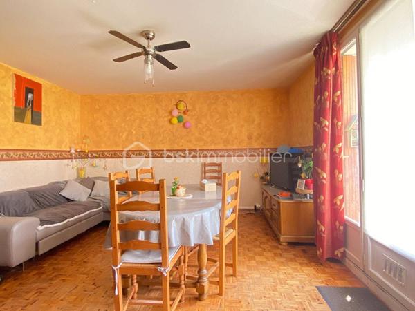 Appartement de 75 m²