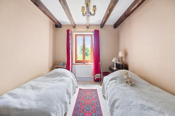 Gex (01170) Maison de charme 5 chambres - Grand terrain - Investissement