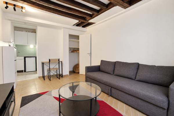 Appartement
         1 pièce
        - 20 m² Exclusivité 320 000 € *
