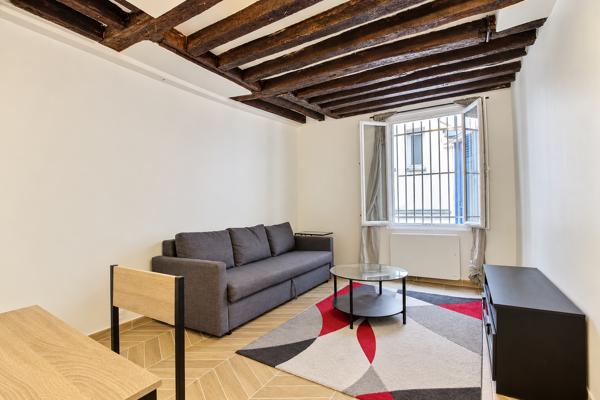 Appartement
         1 pièce
        - 20 m² Exclusivité 320 000 € *