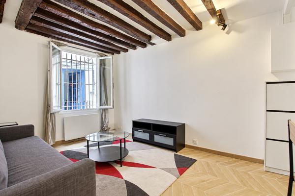 Appartement
         1 pièce
        - 20 m² Exclusivité 320 000 € *