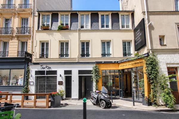 Appartement
         1 pièce
        - 20 m² Exclusivité 320 000 € *