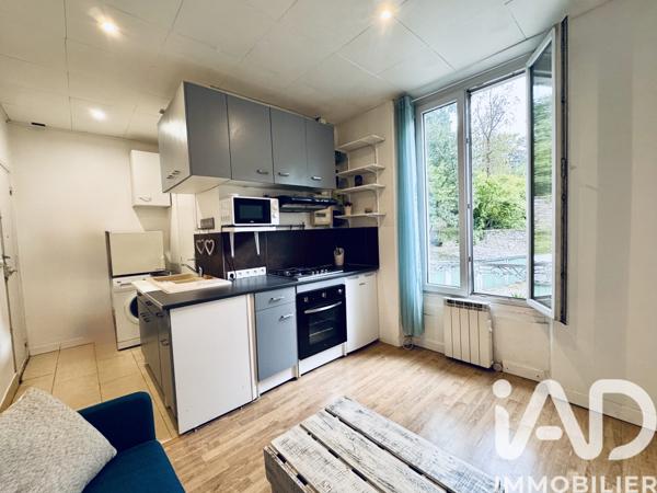 Appartement à vendre 2 pièces 26 m² Versailles