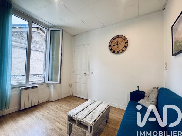 Appartement à vendre 2 pièces 26 m² Versailles
