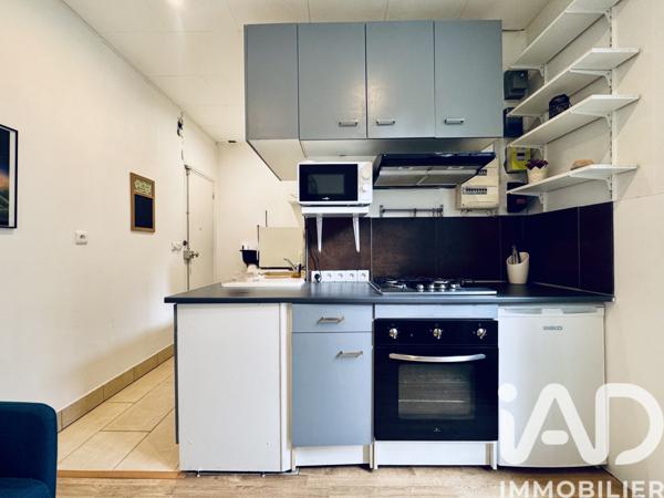Appartement à vendre 2 pièces 26 m² Versailles