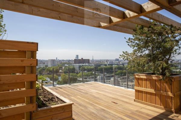 Appartement à ASNIERES SUR SEINE (92600)