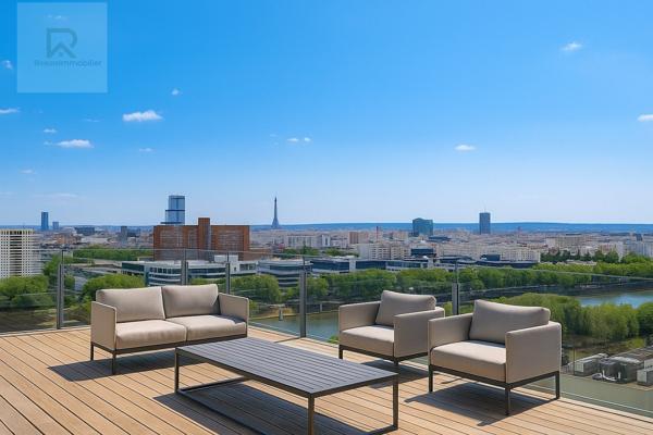 Appartement à ASNIERES SUR SEINE (92600)