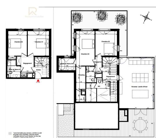 Appartement à ASNIERES SUR SEINE (92600)