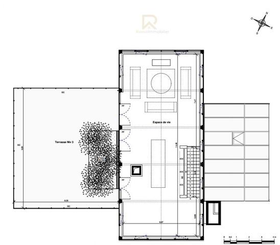 Appartement à ASNIERES SUR SEINE (92600)