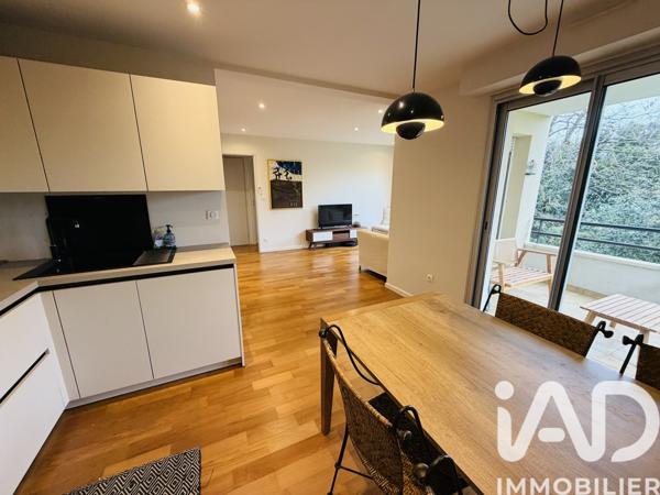 Appartement à vendre 2 pièces 45,8 m² Toulouse