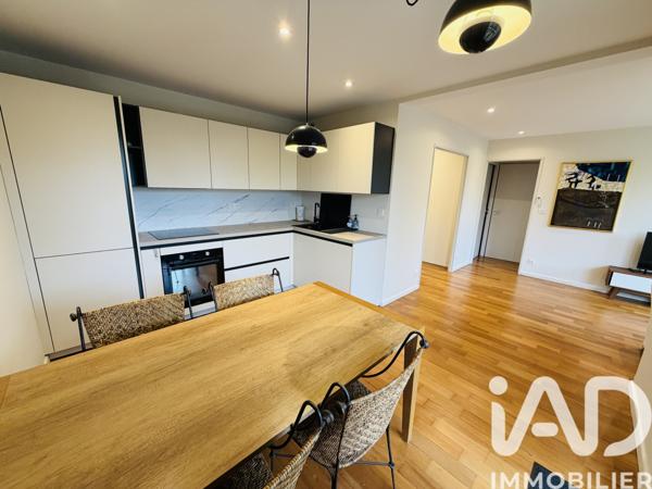 Appartement à vendre 2 pièces 45,8 m² Toulouse