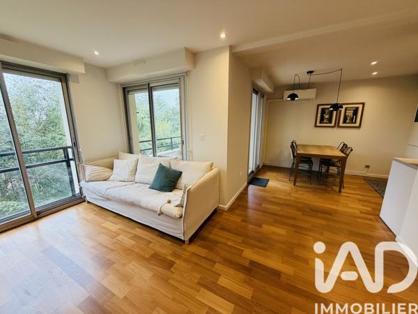 Appartement à vendre 2 pièces 45,8 m² Toulouse