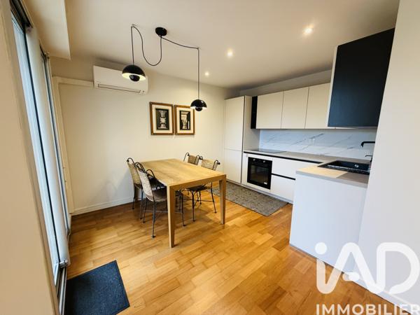Appartement à vendre 2 pièces 45,8 m² Toulouse