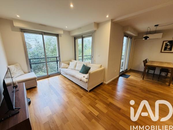 Appartement à vendre 2 pièces 45,8 m² Toulouse