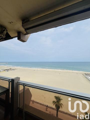 Appartement à vendre 4 pièces 100 m² Canet-en-Roussillon