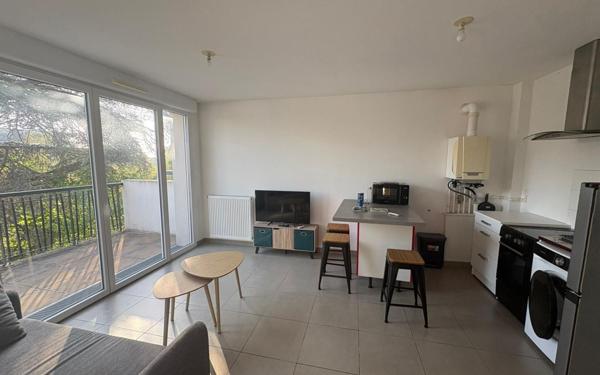 Appartement à vendre    2 pièces • 44 m2 Toulouse