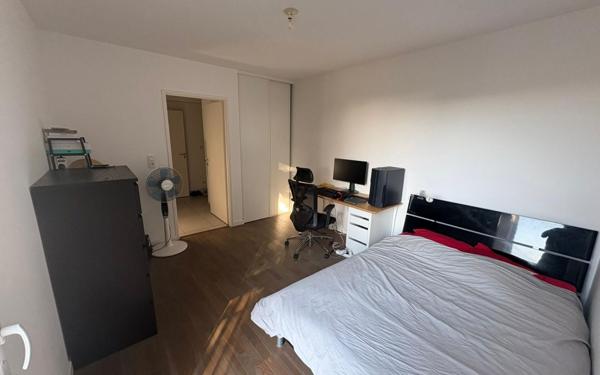 Appartement à vendre    2 pièces • 44 m2 Toulouse