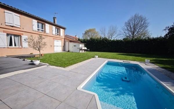 Maison à vendre    6 pièces • 178 m2 Plaisance-du-Touch